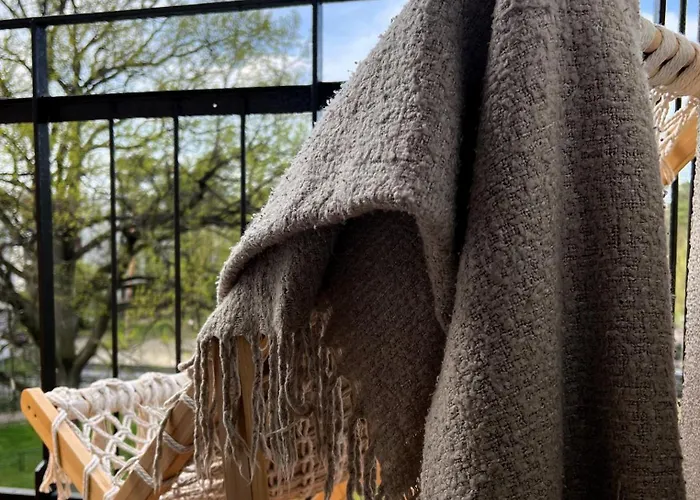 Apartment 77 - Nowoczesny W Otwocku *